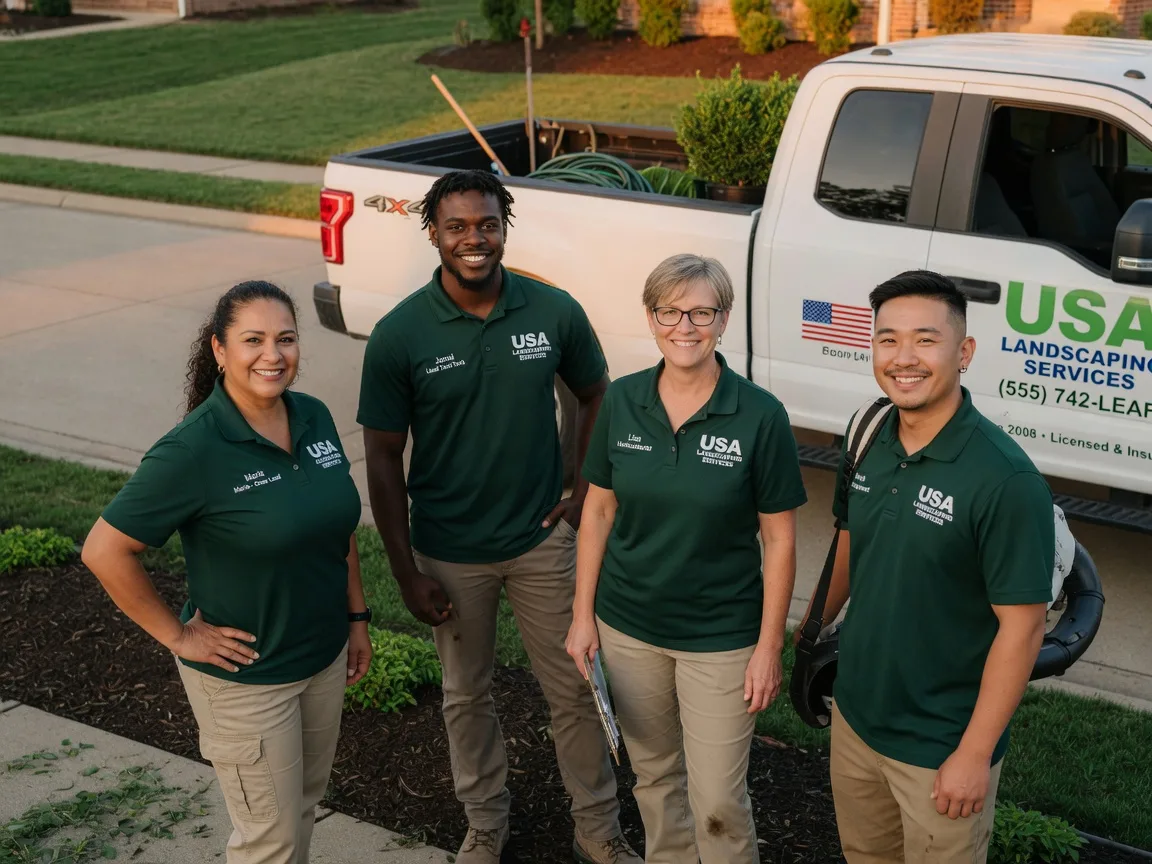 Lawn Care company in Burnsville, MN